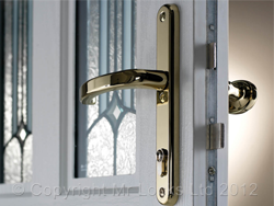 Cardiff Locksmith PVC Door Locks